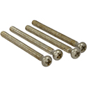 QPX-Aged Pickup screws LP-PU
