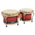 PURE GEWA Bongo CLUB SALSA Chrome hardware