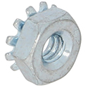 Octal Tube Socket Locking Nut