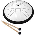 Sela Tongue Drum 10 inch SEL372