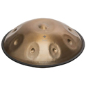 Sela Stainless Steel Handpan Bb2 Amara 440 Hz SEL300