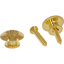 Toronzo Strap Button TZ-17-Gold