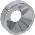 Toronzo Neck Mounting Ferrules W350-Chrome