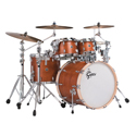 Gretsch shell set USA Brooklyn Satin Mahogany