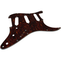 Toronzo Pickguard ST-SSS-4PLY-Tortoise Standard