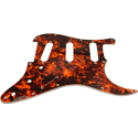 Toronzo Pickguard ST-SSS-3PLY-Marble Orange