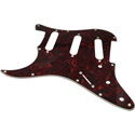 Toronzo Pickguard ST-SSS-LH-4PLY-Tortoise Intense