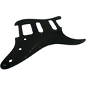 Toronzo Pickguard ST-HSS-3P-1PLY-Black