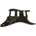 Toronzo Pickguard ST-HSS-3P-4PLY-Black