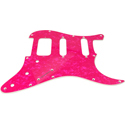 Toronzo Pickguard ST-HSS-3P-2PLY-Pearl Pink