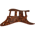 Toronzo Pickguard ST-HSS-3P-4PLY-Tortoise Brown Pearl