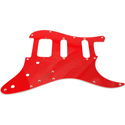 Toronzo Pickguard ST-HSS-3P-2PLY-Sparkle Red