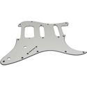 Toronzo Pickguard ST-HSS-2P-3PLY-White