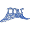 Toronzo Pickguard ST-HSS-2P-2PLY-Pearl Sky Blue