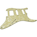 Toronzo Pickguard ST-HSS-2P-3PLY-Pearl Cream