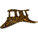 Toronzo Pickguard ST-HSS-2P-3PLY-Tiger Yellow