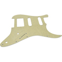 Toronzo Pickguard ST-HSS-2P-2PLY-Sparkle Gold