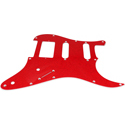 Toronzo Pickguard ST-HSS-2P-2PLY-Sparkle Red