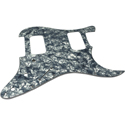 Toronzo Pickguard ST-HH-3P-4PLY-Pearl Black