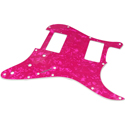 Toronzo Pickguard ST-HH-3P-2PLY-Pearl Pink