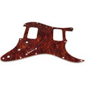 Toronzo Pickguard ST-HH-3P-4PLY-Tortoise Standard