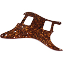 Toronzo Pickguard ST-HH-3P-2PLY-Tortoise Brown Pearl