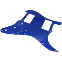 Toronzo Pickguard ST-HH-3P-2PLY-Sparkle Blue