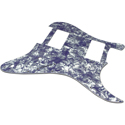 Toronzo Pickguard ST-HH-2P-3PLY-Pearl Violet