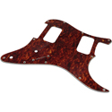 Toronzo Pickguard ST-HH-2P-4PLY-Tortoise Standard