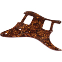 Toronzo Pickguard ST-HH-2P-2PLY-Tortoise Brown Pearl