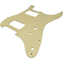 Toronzo Pickguard ST-HH-2PTS-1PLY-Cream