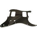 Toronzo Pickguard ST-HH-2PTS-3PLY-Black