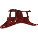 Toronzo Pickguard ST-HH-2PTS-4PLY-Tortoise Standard