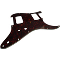 Toronzo Pickguard ST-HH-2PTS-4PLY-Tortoise Intense