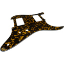 Toronzo Pickguard ST-HH-2PTS-3PLY-Tiger Yellow