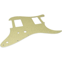 Toronzo Pickguard ST-HH-2PTS-2PLY-Sparkle Gold