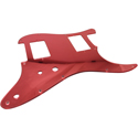 Toronzo Pickguard ST-HH-2PTS-2PLY-Mirror Red