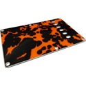 Toronzo Backplate BP-3PLY-Wild Cat Orange