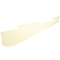 Toronzo Pickguard LP-1PLY-Cream