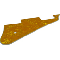 Toronzo Pickguard LP-3PLY-Pearl Yellow