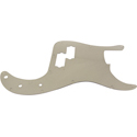 Toronzo Pickguard PB-1PLY-Transparent