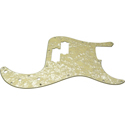 Toronzo Pickguard PB-3PLY-Pearl Cream