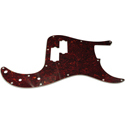 Toronzo Pickguard PB-4PLY-Tortoise Intense