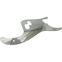 Toronzo Pickguard PB-2PLY-Mirror Chrome