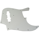 Toronzo Pickguard JB-1PLY-White