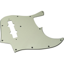 Toronzo Pickguard JB-3PLY-Vintage White