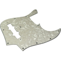 Toronzo Pickguard JB-4PLY-Pearl White