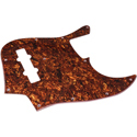 Toronzo Pickguard JB-2PLY-Tortoise Brown Pearl