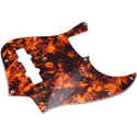 Toronzo Pickguard JB-3PLY-Marble Orange