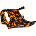 Toronzo Pickguard JB-3PLY-Wild Cat Orange